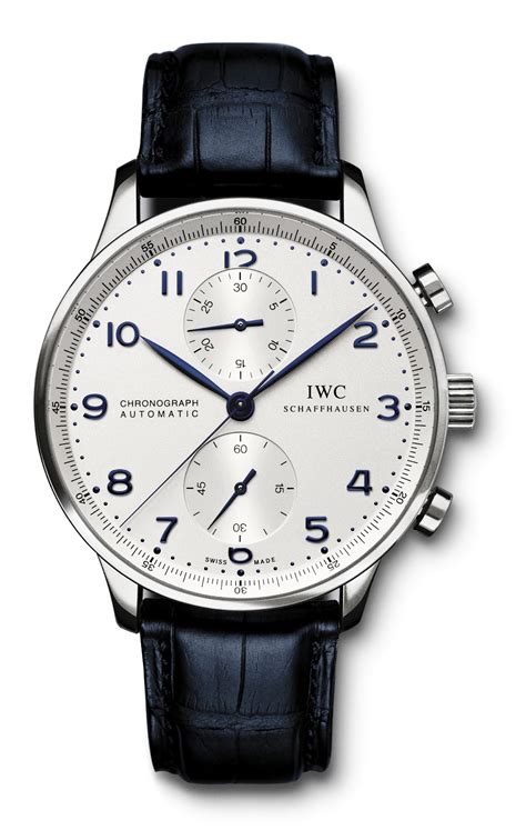 iwc portuguese blue - IWC portuguese price list.